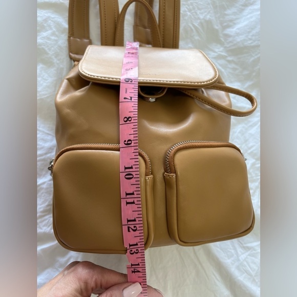 Matt & Nat Harvest Tatum Loom Women Backpack | Vegan Leather | Comfort Straps - Picture 6 of 11